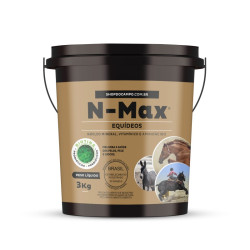 N-MAX EQUÍDEOS ®