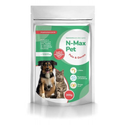 N MAX PET PELO & DERME