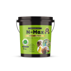 N-Max® Aves Linha Prime 3KG